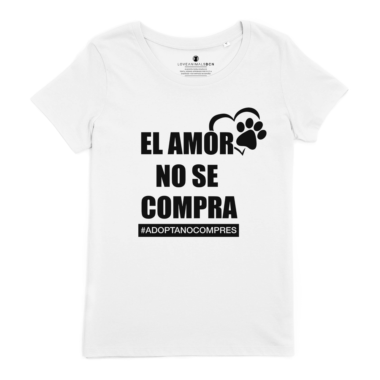 El amor no se compra: Versión Perro