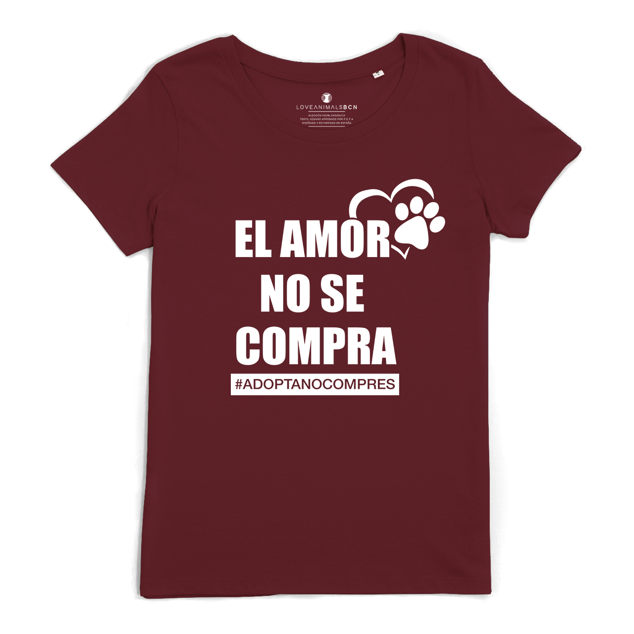 El amor no se compra: Versión Perro