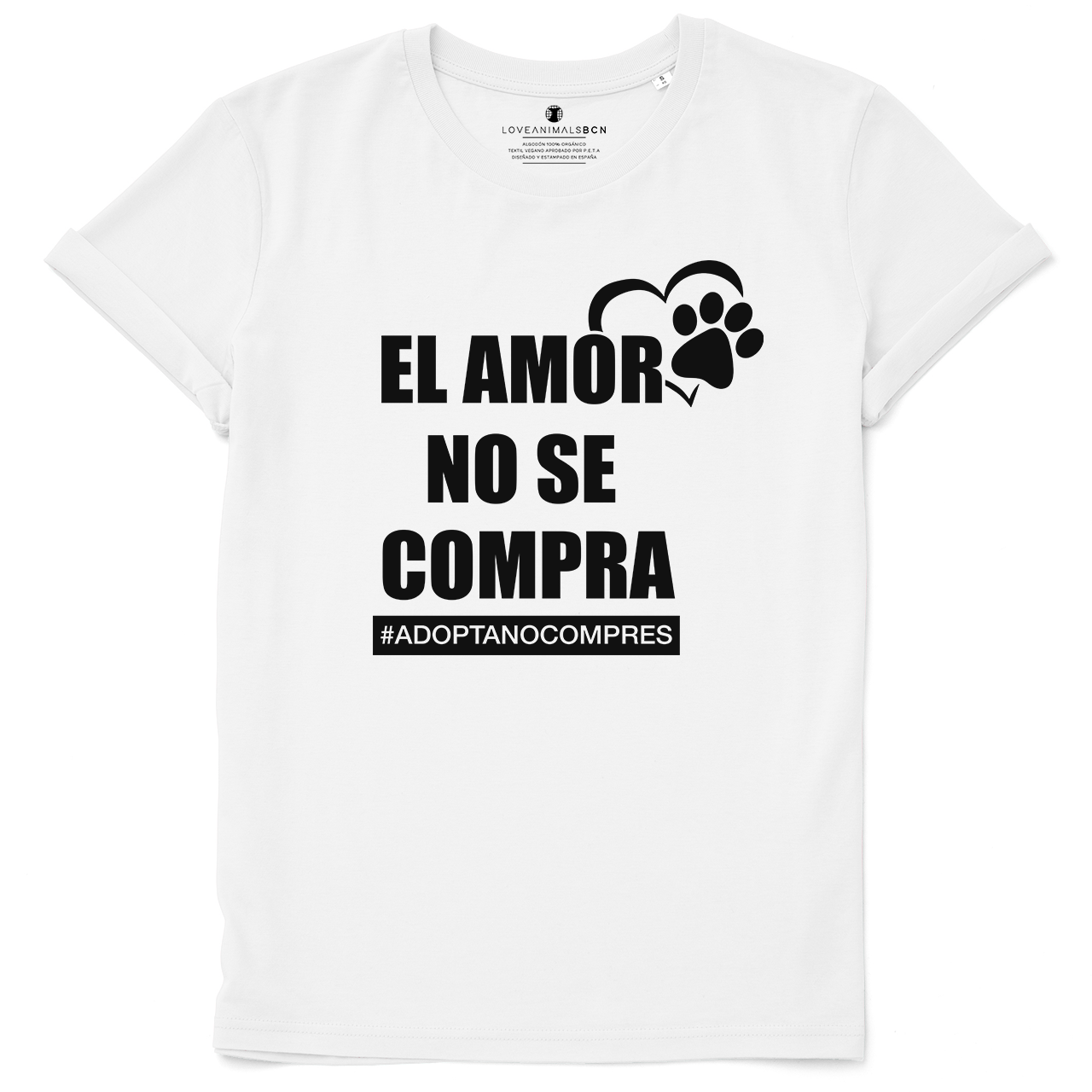 El amor no se compra: Versión Perro