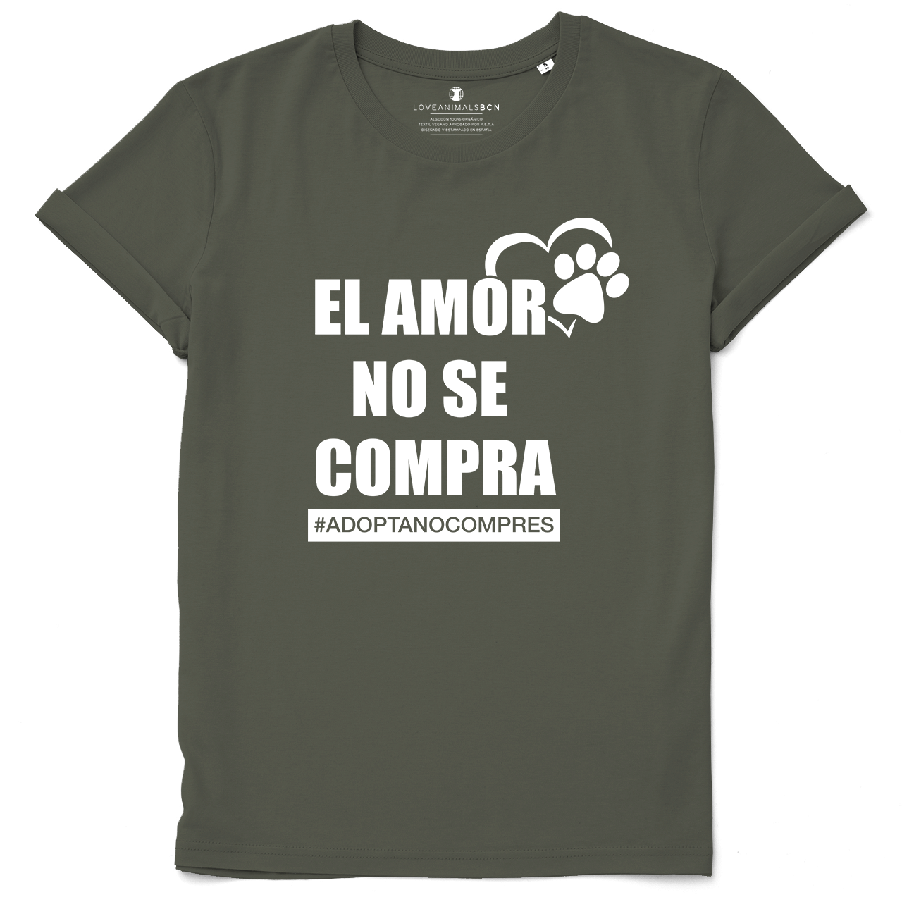 El amor no se compra: Versión Perro