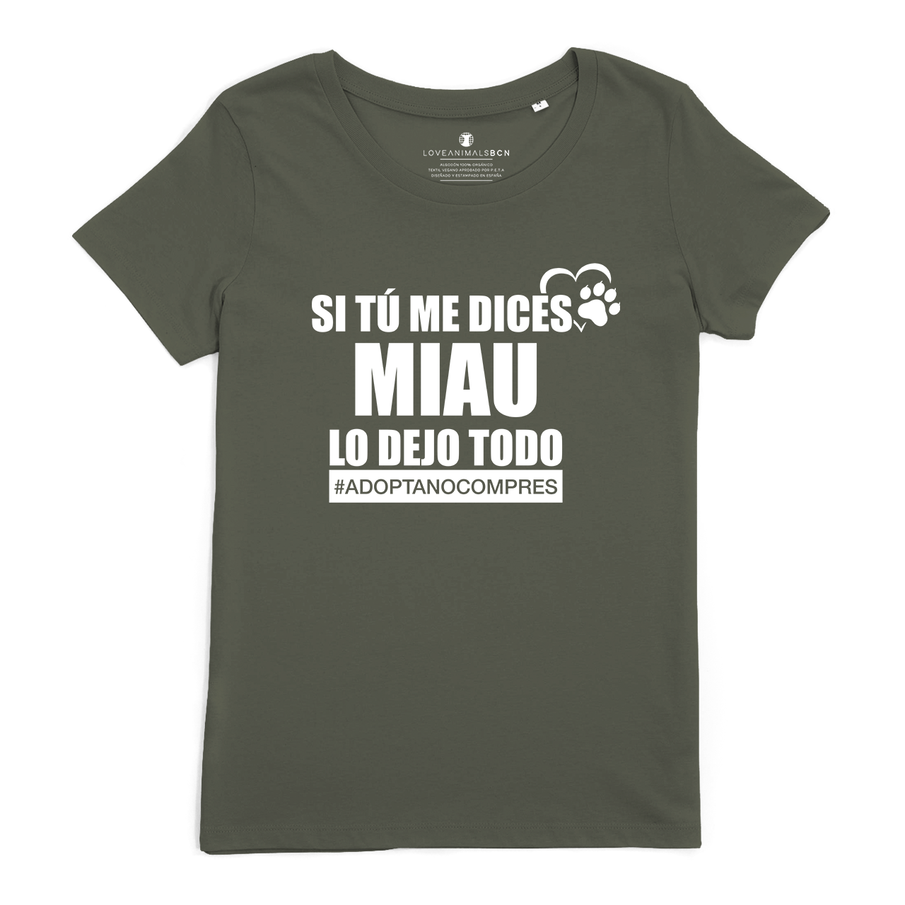 Si tú me dices MIAU