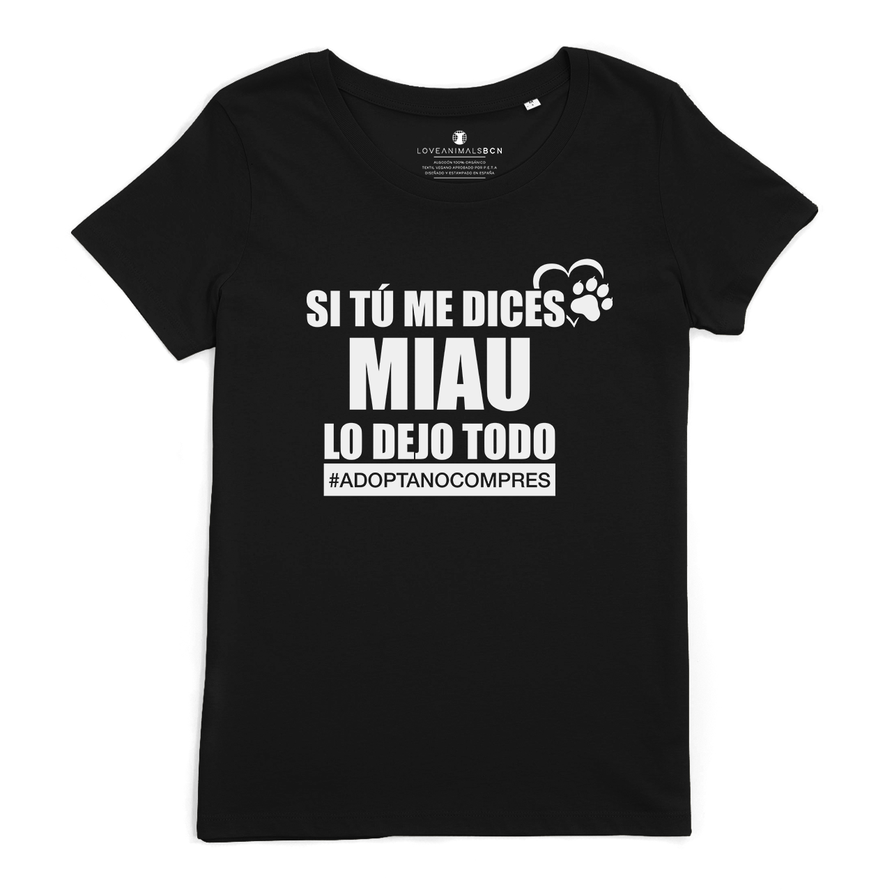 Si tú me dices MIAU