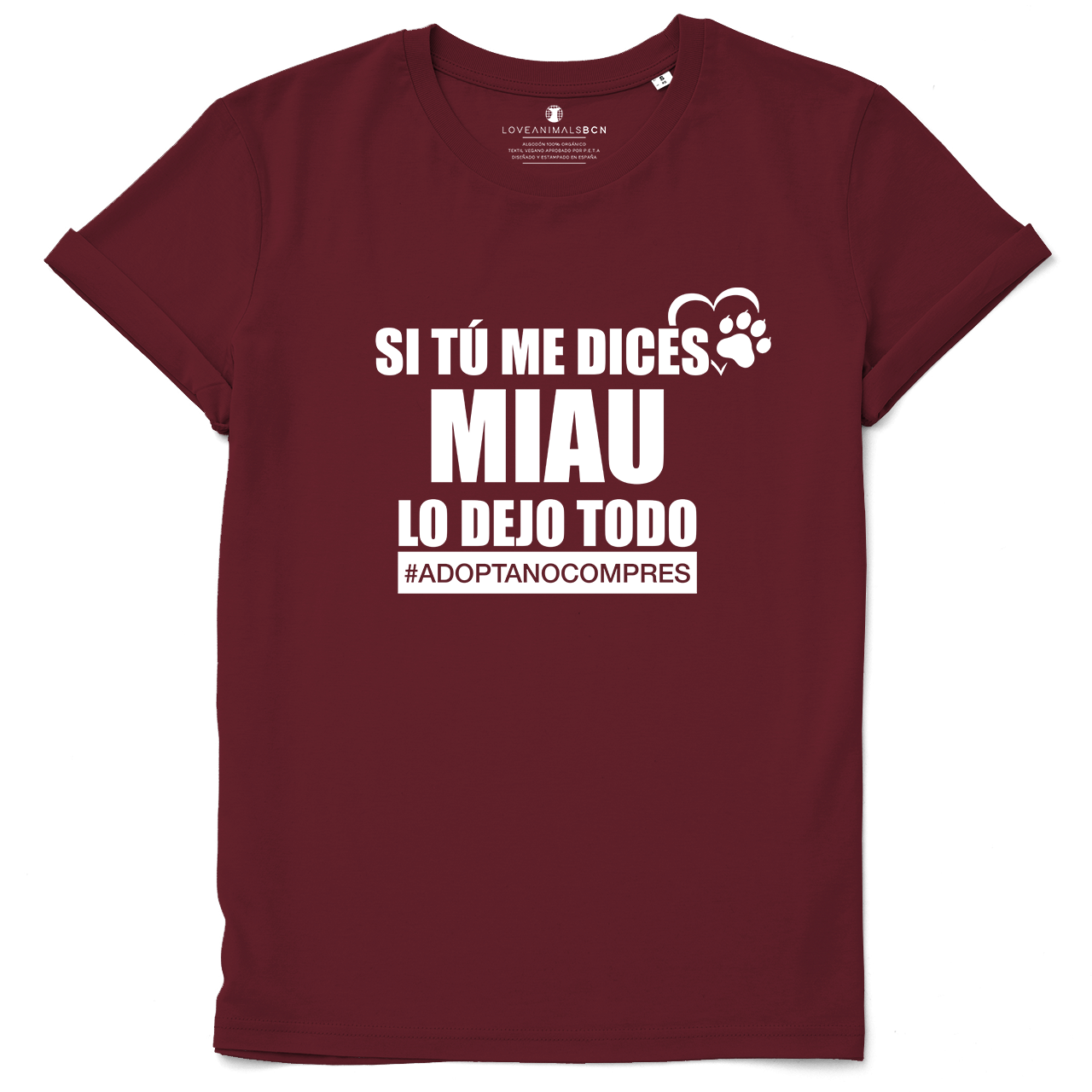 Si tú me dices MIAU