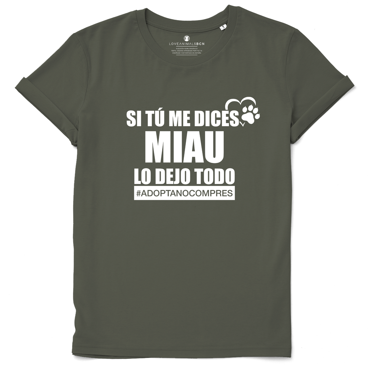 Si tú me dices MIAU