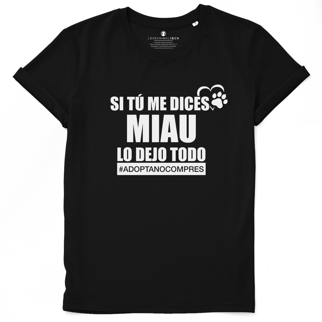 Si tú me dices MIAU