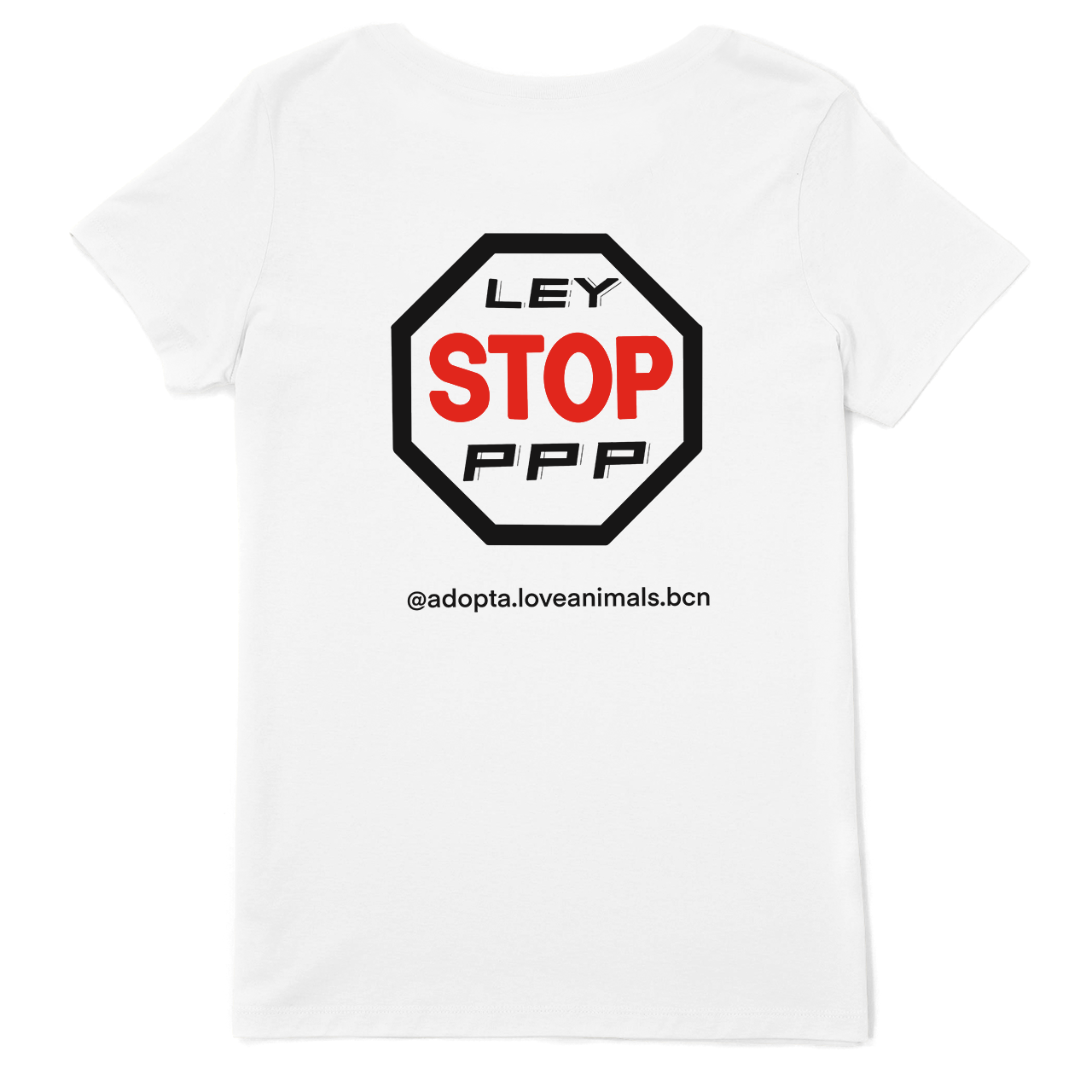 Stop Ley PPP
