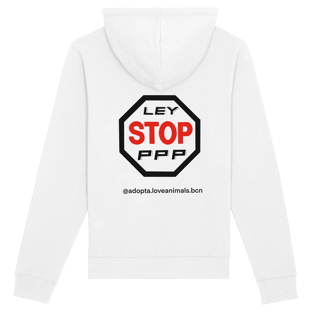 Sudadera: Stop Ley PPP