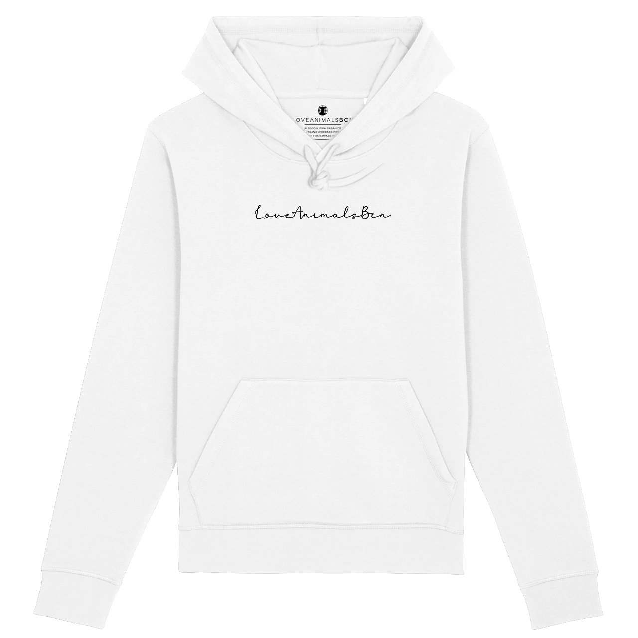 Sudadera: Love Animals BCN