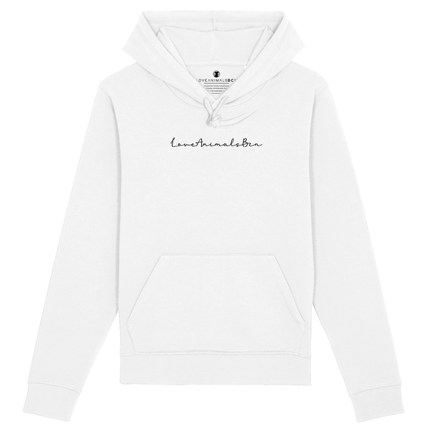 Sudadera: Love Animals BCN