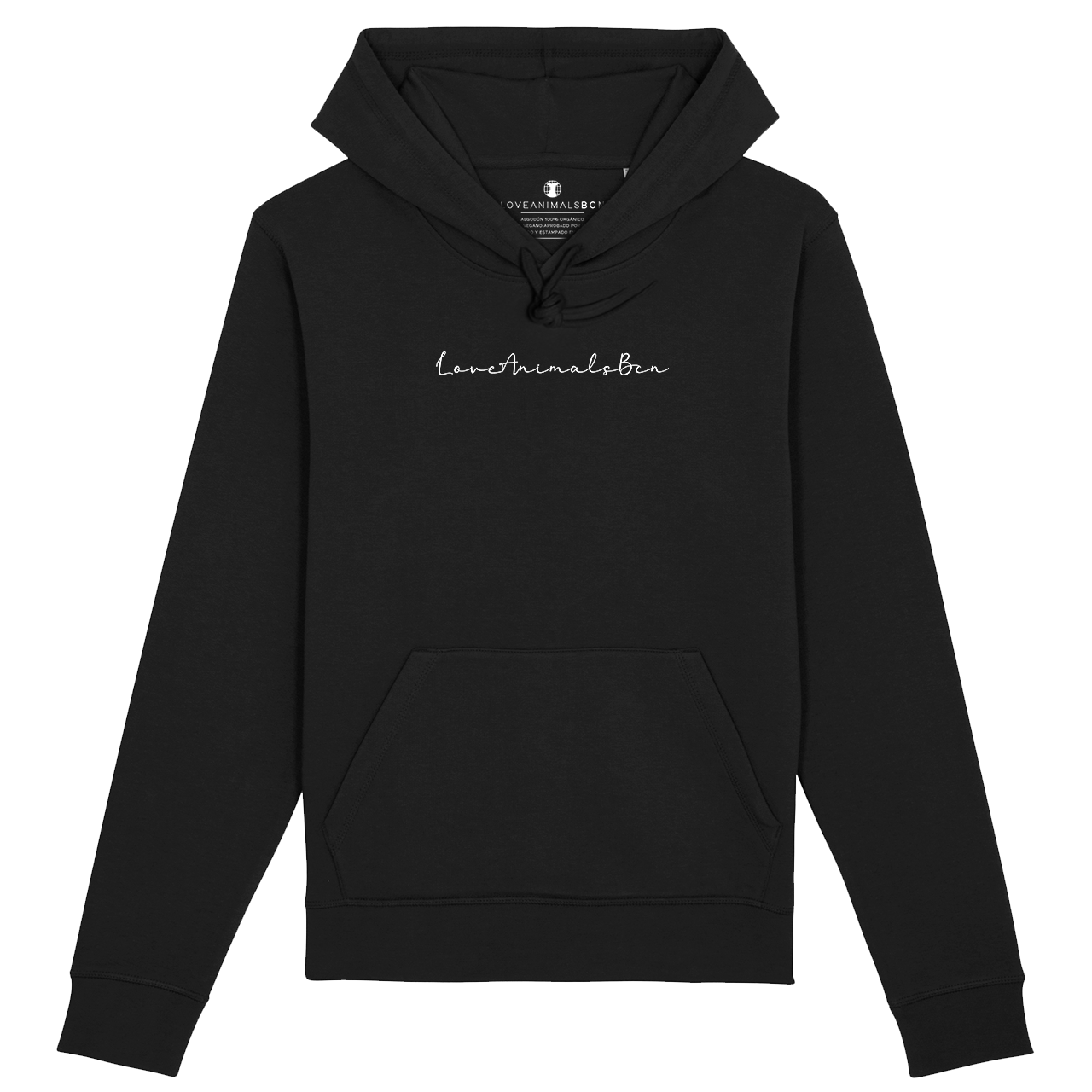 Sudadera: Love Animals BCN