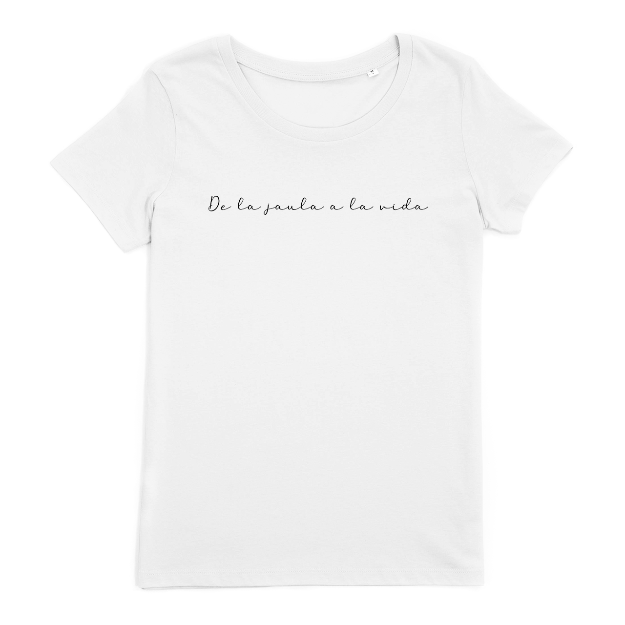 De la jaula a la vida