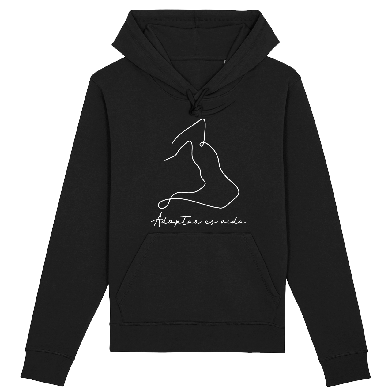 Sudadera | Adoptar es vida 2022 Aniversario