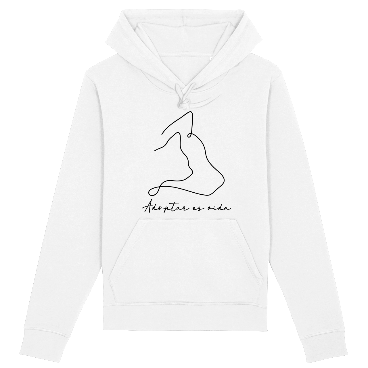 Sudadera | Adoptar es vida 2022 Aniversario