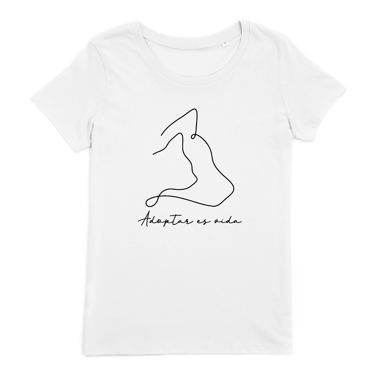 Camiseta | Adoptar es vida 2022 Aniversario