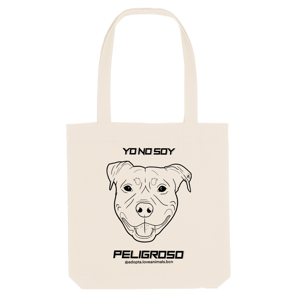 Stop Ley PPP | Totebag