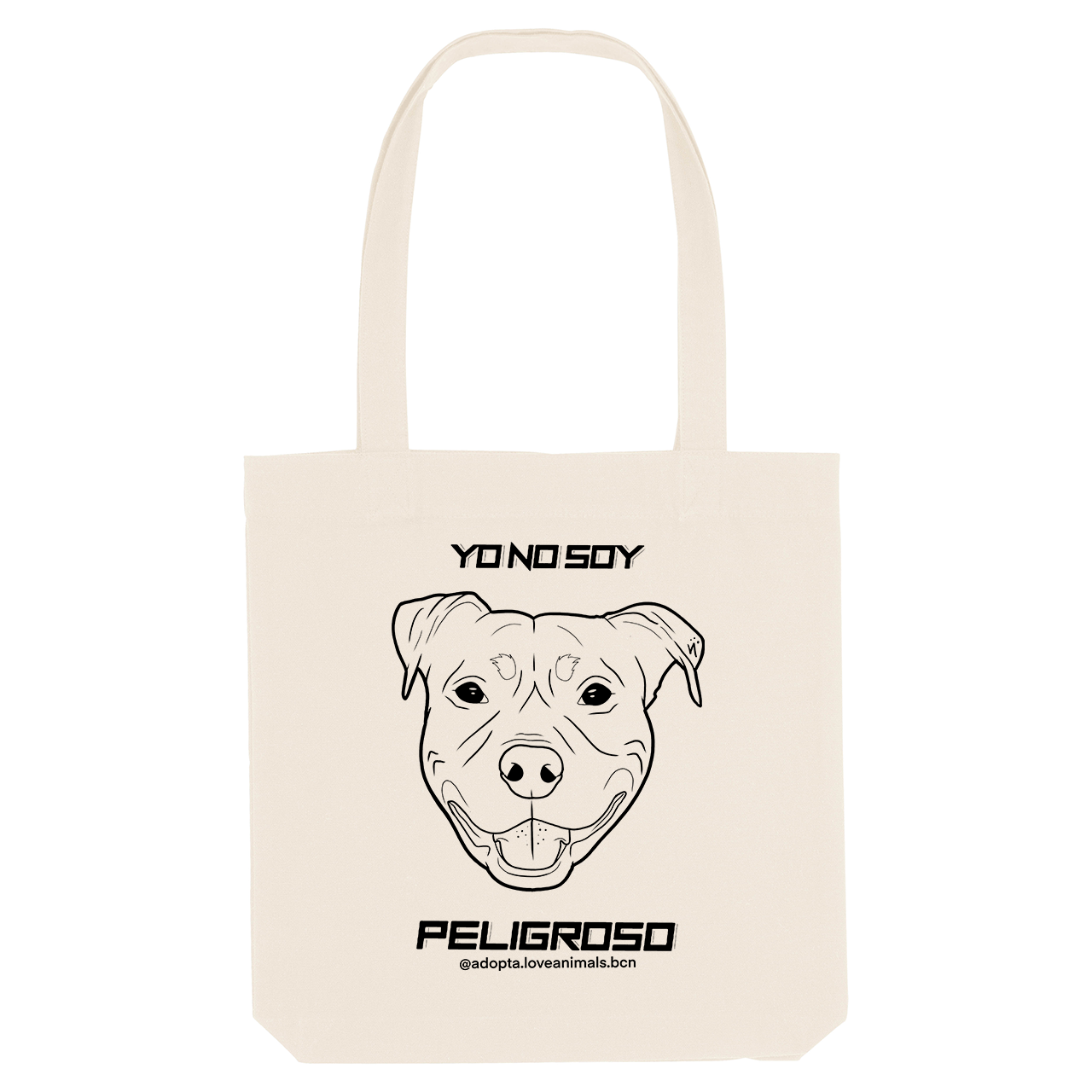 Stop Ley PPP | Totebag